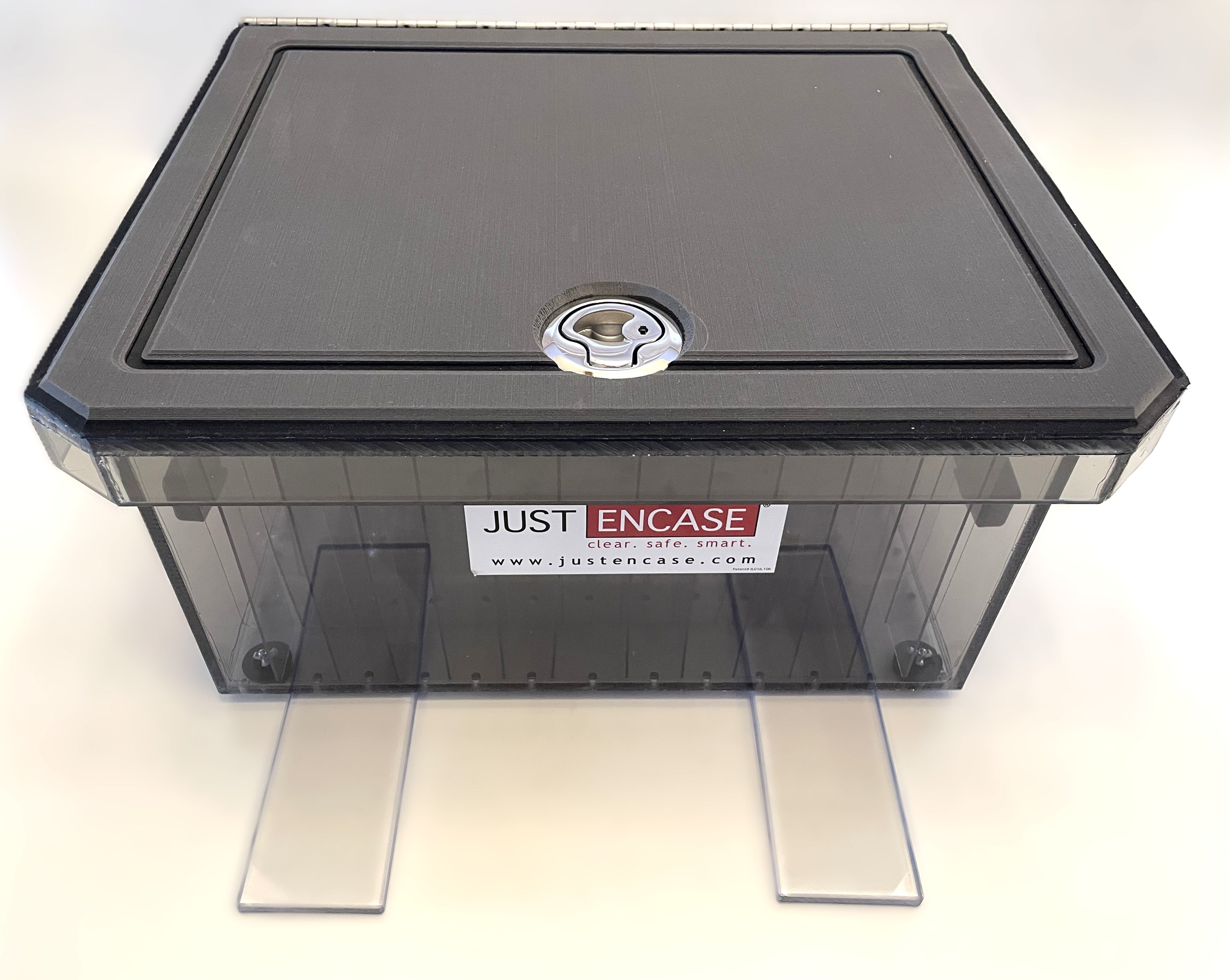 Step Boxes for Boat Platforms | Just Encase