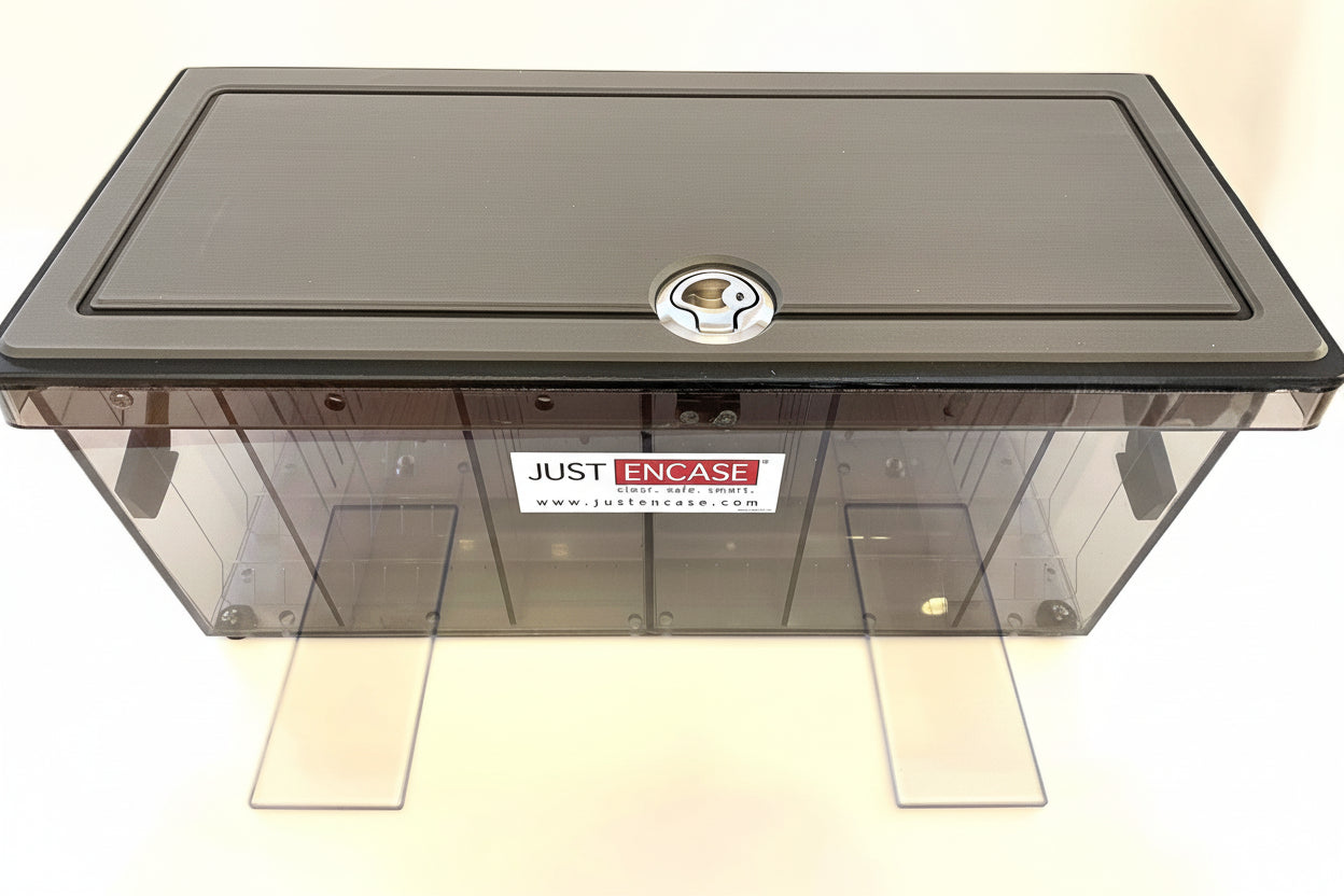 Step Boxes for Boat Platforms | Just Encase