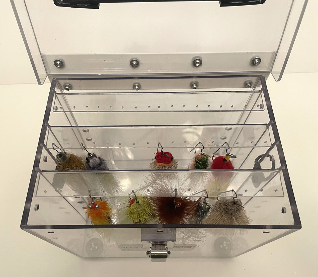 Traveler 3 Fly Box