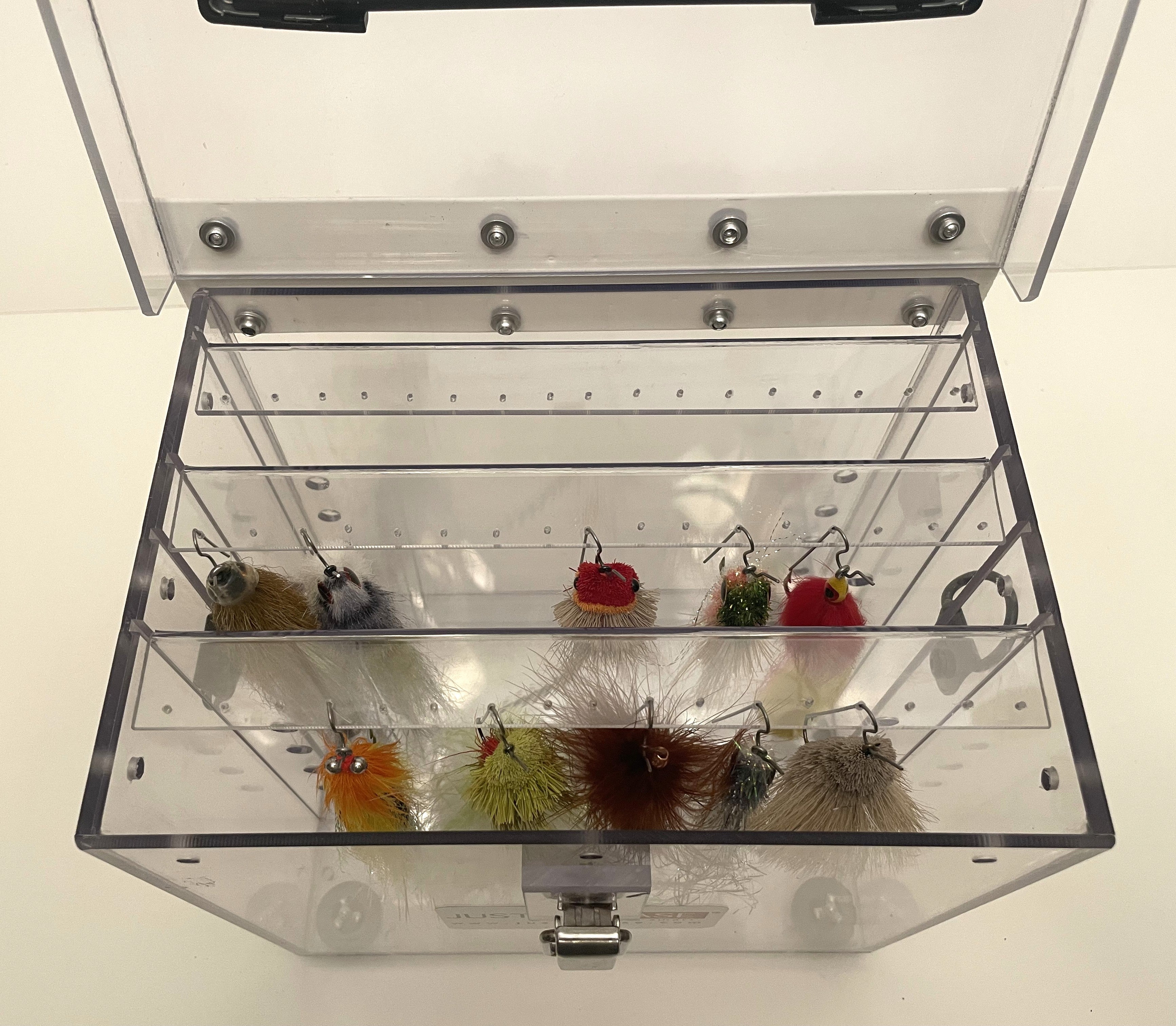 Traveler 3 Fly Box