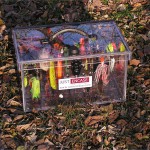 181210A ClearView Tackle Case