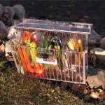 20614A  ClearView Tackle Box